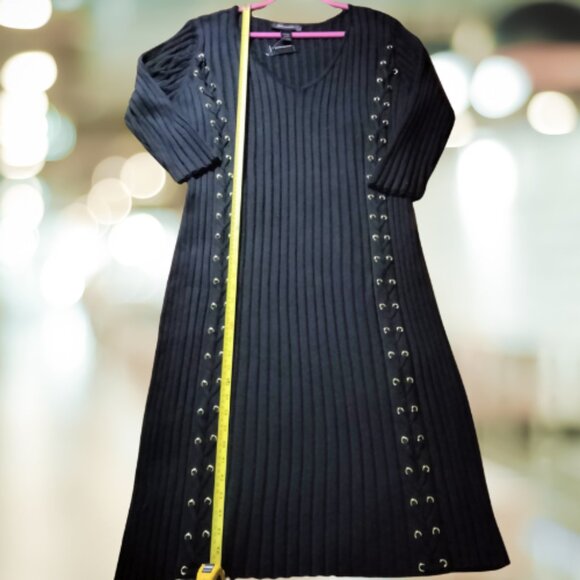 Ashley Stewart Sweater Dress - Plus Size Sz 22/24 - Picture 6 of 7